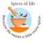 Spices of life logo