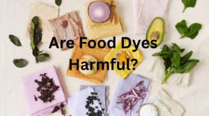 Are food dyes harmful 